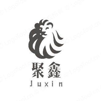 聚鑫互联网信息服务有限责任logo