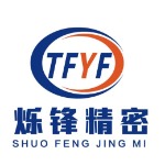 烁锋精密logo