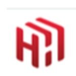 深圳市鸿合激光有限公司logo