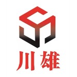 川雄logo