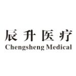 广州辰升医疗器械有限公司logo