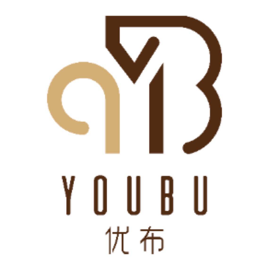 优布（广州）纺织品有限公司logo