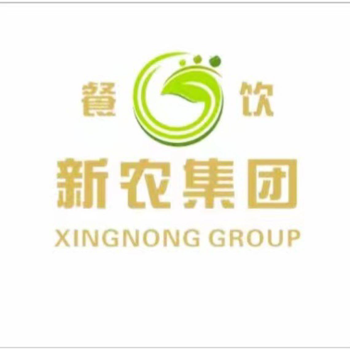 东莞市新农膳食管理服务有限公司logo