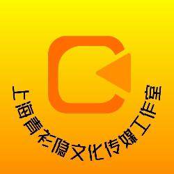 上海青衫隐文化传媒工作室logo