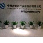 中国大地财产保险股份有限公司海南分公司logo