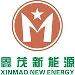 金鑫茂新能源logo