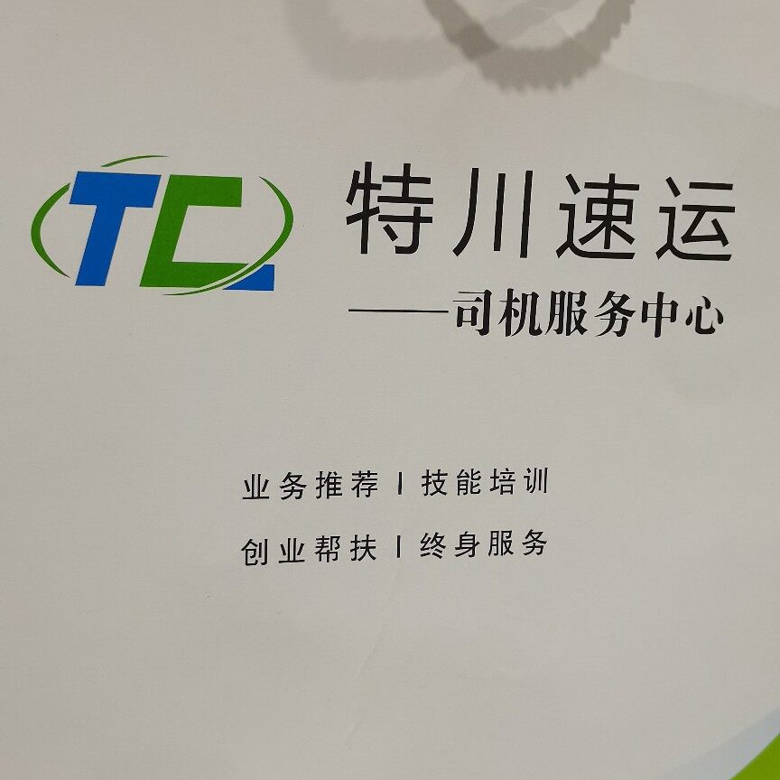 杭州特川运输有限公司logo