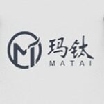 广东玛钛节能机械有限公司logo