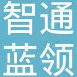 智通蓝领人力资源科技招聘logo
