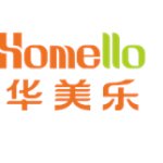 华美乐家居集团logo