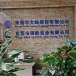 东莞市领胜泵业科技有限公司logo
