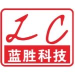 蓝胜五金科技招聘logo