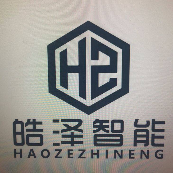 广东皓泽智能设备有限公司logo