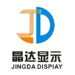 深圳市晶达显示技术有限公司logo