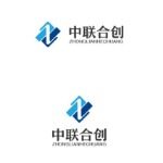 中联合创设计有限公司东莞分公司logo