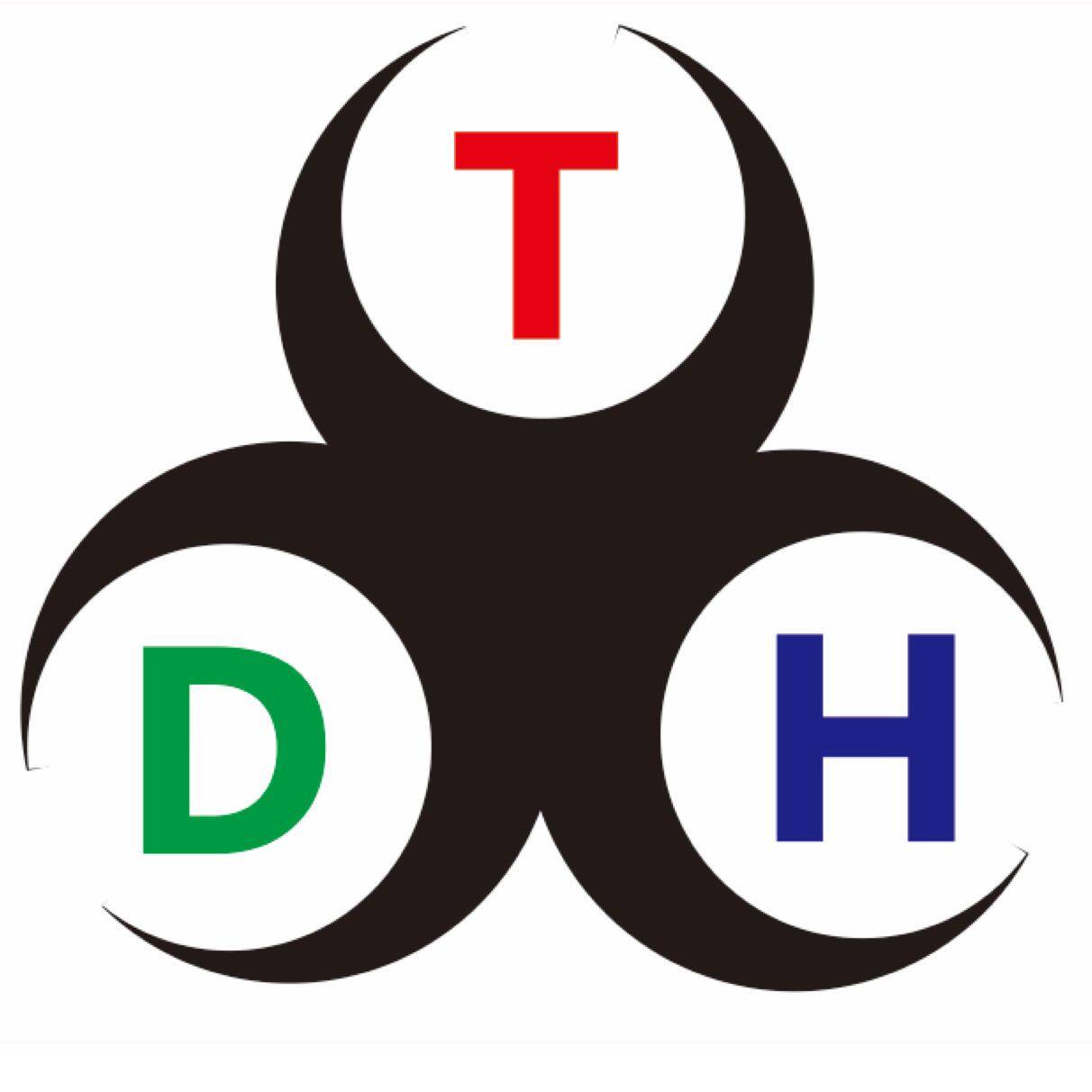 TDH招聘logo