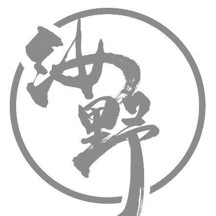 汝野文化传媒logo
