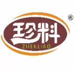 广东珍料食品有限公司logo