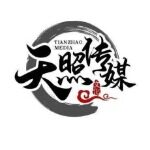 郴州天照传媒有限公司logo
