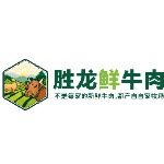 胜龙牛业招聘logo