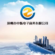 漳州市中烁电子商务有限公司logo