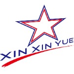 鑫新越包装材料logo