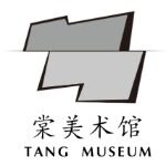 棠美术馆招聘logo