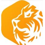 狮子座招聘logo