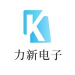 深圳市力新电子logo