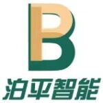 广州泊平智能科技有限公司logo