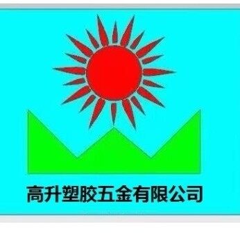 博罗县高升塑胶五金有限公司logo