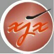 新爵鑫塑胶logo