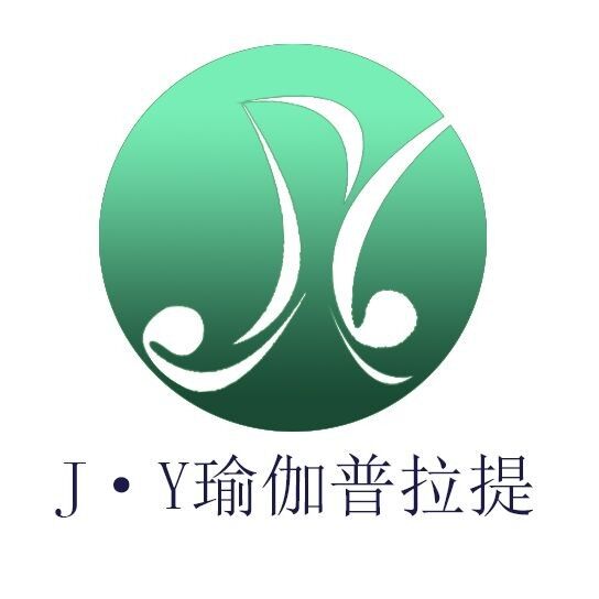 石龙健愉瑜伽馆招聘logo