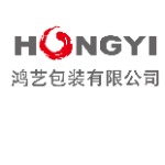鸿艺包装logo
