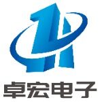 东莞市卓宏电子设备有限公司logo