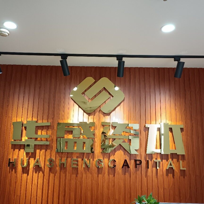 深圳市华盛投资咨询服务有限公司logo