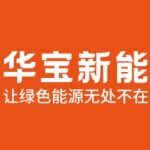 深圳市华宝新能源股份有限公司logo