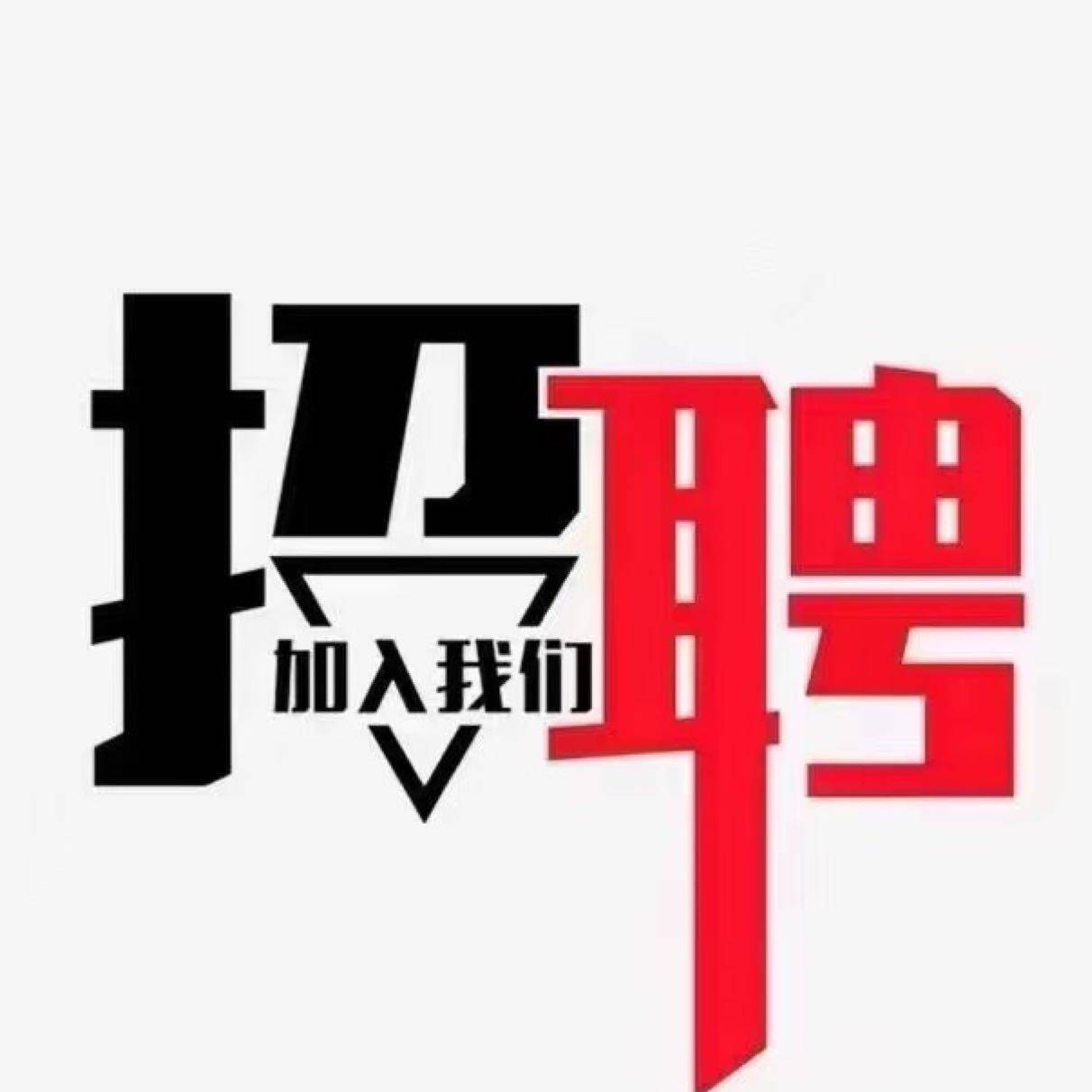 鼎盛苍穹招聘logo