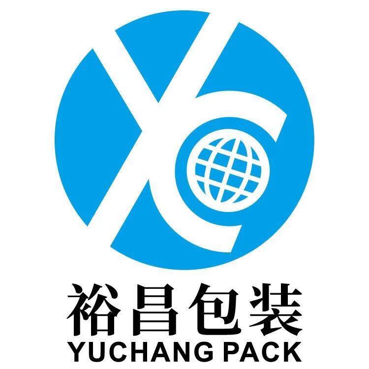 东莞市裕昌包装材料有限公司logo