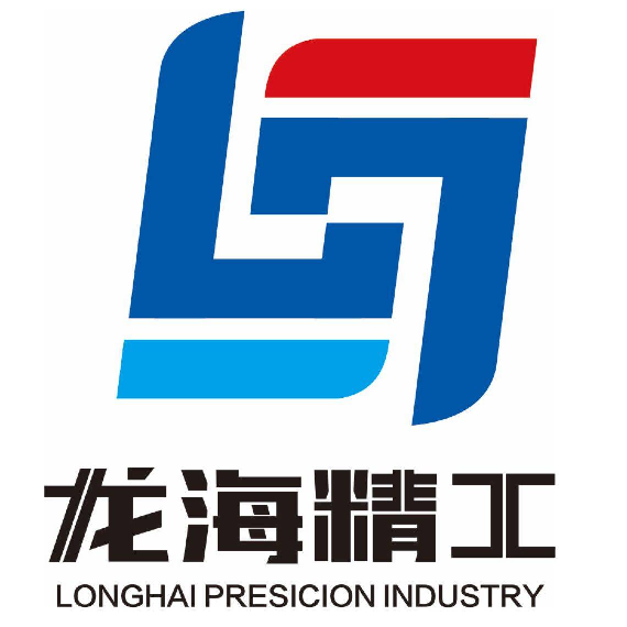 龙海精工logo