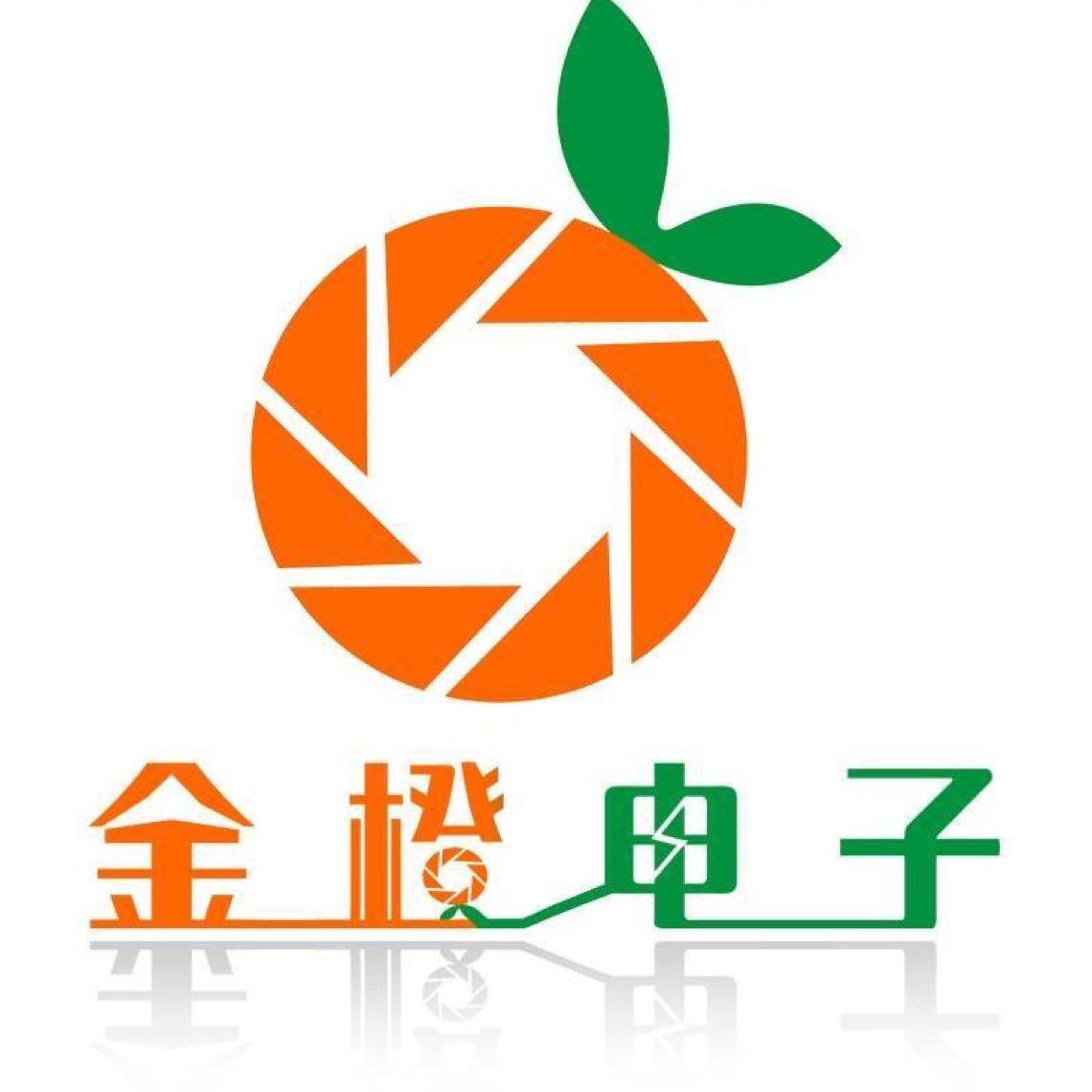 金橙电子科技招聘logo