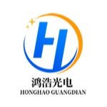 东莞市鸿浩光电科技有限公司logo