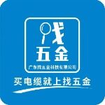 广东找五金科技招聘logo