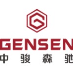 广东中骏森驰logo