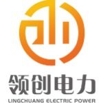 广东领创电力能源有限公司logo