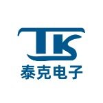 东莞樟木头泰克电子厂logo