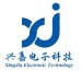 兴嘉电子科技logo