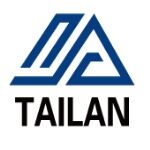 泰蓝电子科技招聘logo