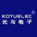KOYUELEC光与电子logo