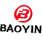 宝银精密机械logo